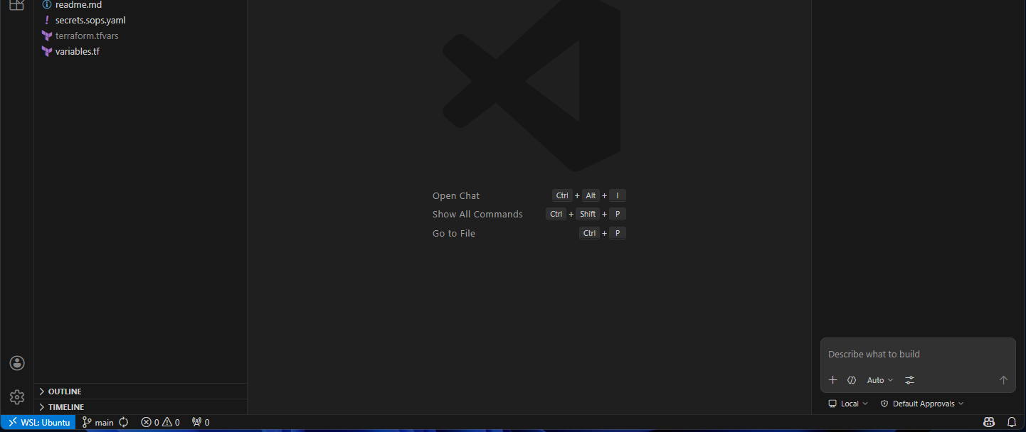 From WSL to Azure: A Full Infrastructure Deployment, VPN & SIEM Pipeline in One Day